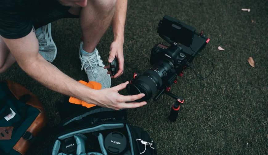 色彩心理学×动态美学，勉县产品视频拍摄公司唤醒感官冲击力